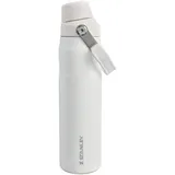 Stanley Isolierflasche THE ICEFLOWTM FAST FLOW BOTTLE Trinkflaschen Silber