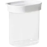 Emsa Vorratsdose Optima 380 ml Kunststoff Weiß