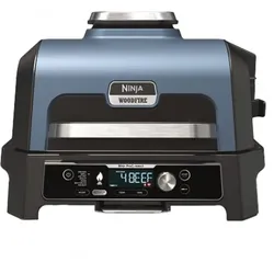 Ninja Woodfire Pro XL OG901EU - Elektrogrill und Smoker