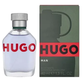 HUGO BOSS Hugo Man Eau de Toilette 40 ml