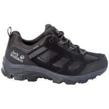 Jack Wolfskin Vojo 3 Texapore Low Damen Black 37