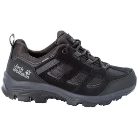 Jack Wolfskin Vojo 3 Texapore Low Damen Black 37