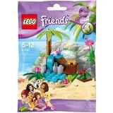 LEGO® Friends 41041 Schildkrötenparadies