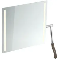 Hewi „Serie 802 LifeSystem“ Kippspiegel Hebel rechts × umbra