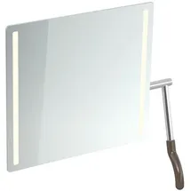 Hewi „Serie 802 LifeSystem“ Kippspiegel Hebel rechts × umbra