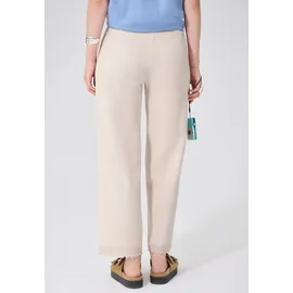 street one studio Culotte Wide Leg Beige 46
