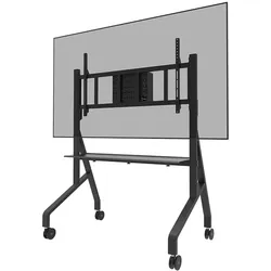 Neomounts FL50-575BL1 - Wagen - robust - für Displayständer - Bodenständer - ver
