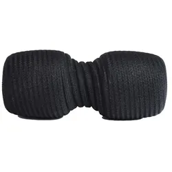 Blackroll Twin - Faszienrolle - Black