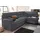 sit&more Ecksofa Pandora L-Form Mikrofaser 2-Sitzer Grau