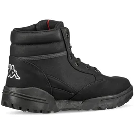Kappa Bonfire Herren Schwarz 44
