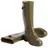 Aigle Cessac Gummistiefel Khaki 44