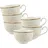 Villeroy & Boch Frühstückstasse 0,31 l Weiß 6 St.