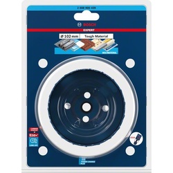 Bosch Professional Expert Tough Material Lochsäge, 102 x 60 mm (2608900439)