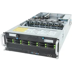 Gigabyte G493-ZB4-ACP1 Rack Server 4U Dual Sockel SP5 - Server-Barebone - AMD EP