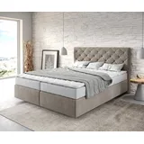 DeLife Dream-Great 160 x 200 cm Beige