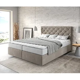DeLife Dream-Great 160 x 200 cm Beige
