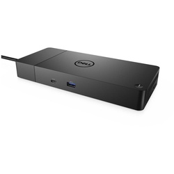Dell Laptop-Dockingstation DELL Docking Station WD19S - Dockingstation - USB-C - HDMI, 2 x DP, US