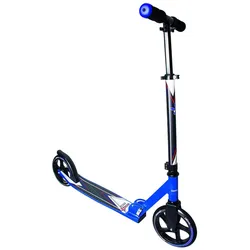 Muuwmi Aluminium Scooter 205 mm, Farbe: Blau