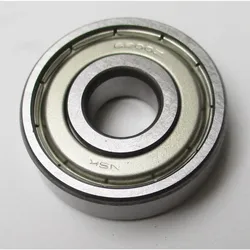 Stürmer Maschinen Kugellager 6200ZZ Rillenkugellager