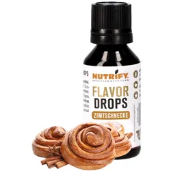 NUTRIFY Flavor Drops Sets