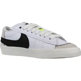 Nike Blazer Low '77 Damen white/white/sail/black 37,5
