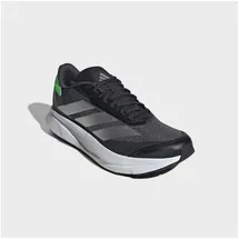 adidas Duramo SL 2 Herren Carbon/Silver Metallic/Lime Burst 46