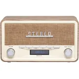 Denver DAB-18LW braun