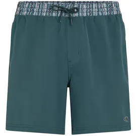 O'Neill Badehose Pocket Print Alma Steel 2XL