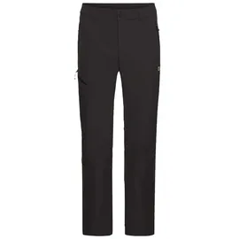 Jack Wolfskin Holdsteig Pants Regular Braun 46