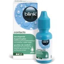Abbott Blink Contacts Augentropfen 10 ml