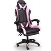 Gaming Chair ts-bs811 schwarz/rosa