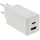 PATONA GaN PD65W Adapter mit USB-C und USB-A Anschlüssen