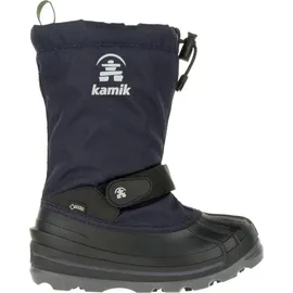 Kamik Waterbug8g Winterstiefel Blau 36