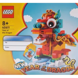 LEGO 40611 Rok smoka (40611)