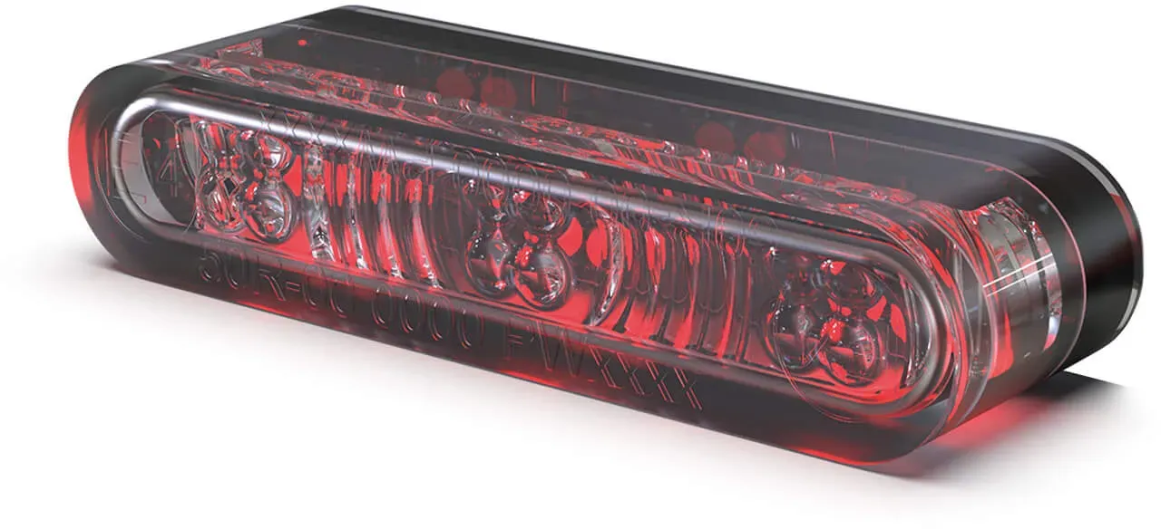 HIGHSIDER STAR-MX1 PRO MODUL LED Rück-, Bremslicht, Blinker