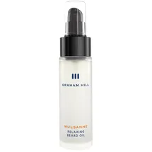 Graham Hill Mulsanne Relaxing Beard Oil 30 ml