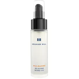 Graham Hill Mulsanne Relaxing Beard Oil 30 ml