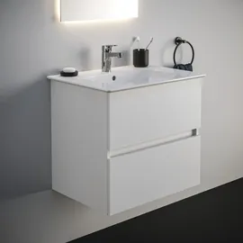 Ideal Standard Eurovit+ 2 Auszüge 70 x 44 x 55 cm Weiß