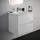 Ideal Standard Eurovit+ 2 Auszüge 70 x 44 x 55 cm Weiß