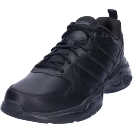 adidas Strutter Core Black / Core Black / Grey Six 49 1/3