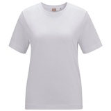 Boss T-Shirt 'Ecosa' - Weiß - S