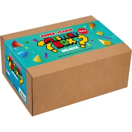 ak tronic Super Mario Deluxe Mystery Box mit Figuren und Merchandise