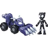 Hasbro - Marvel Spidey and His Amazing Friends Panther Patroller
