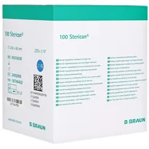 B. Braun Sterican Einmalkanüle 23 G 60 Mm