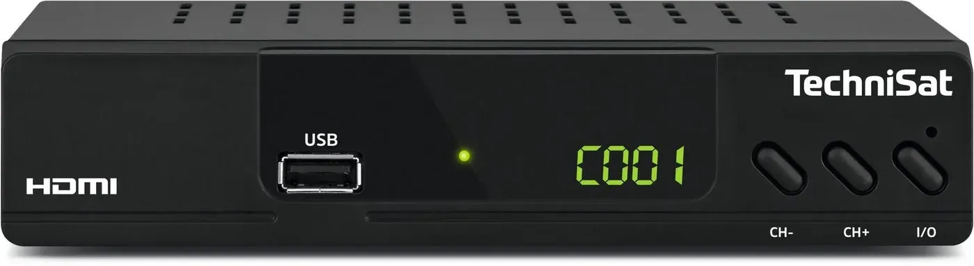 Preisvergleich Produktbild TechniSat HD-C 232 Kabel-Receiver