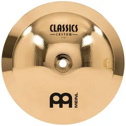 Meinl Cymbals CC8B-B - 8" Classics Custom Brilliant Bell - Bell