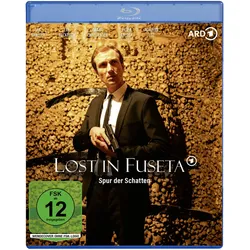 Lost in Fuseta – Ein Krimi aus Portugal: Spur der Schatten
