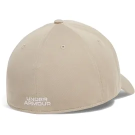 Under Armour Blitzing Kappe beige L/XL
