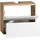 Held Waschbeckenunterschrank Varese - B/H/T ca. 60,00x56,00x35,00