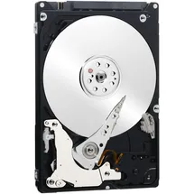 Western Digital Black 500 GB 2,5" WD5000LPLX